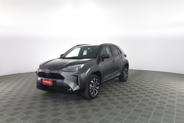 TOYOTA Yaris Cross usata 0