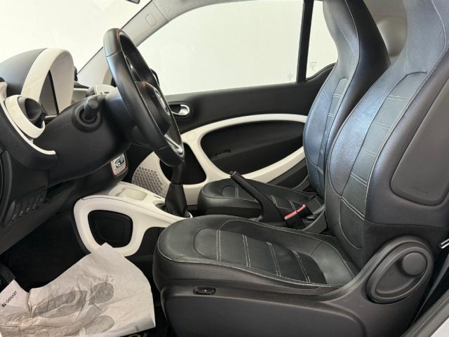 SMART ForTwo usata, con Servosterzo