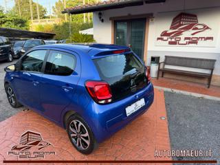 CITROEN C1 usata, con Airbag laterali