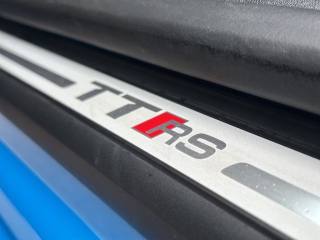 AUDI TT RS usata, con Fendinebbia