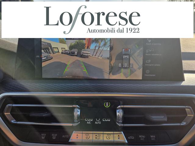 BMW X3 usata, con Sistema di navigazione