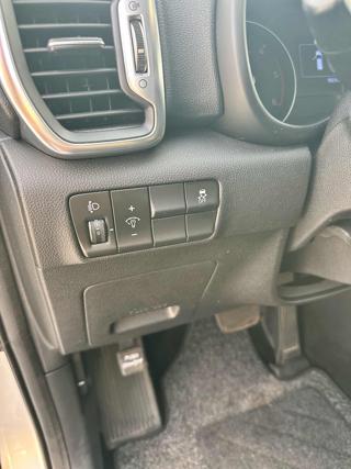 KIA Sportage usata, con Fendinebbia