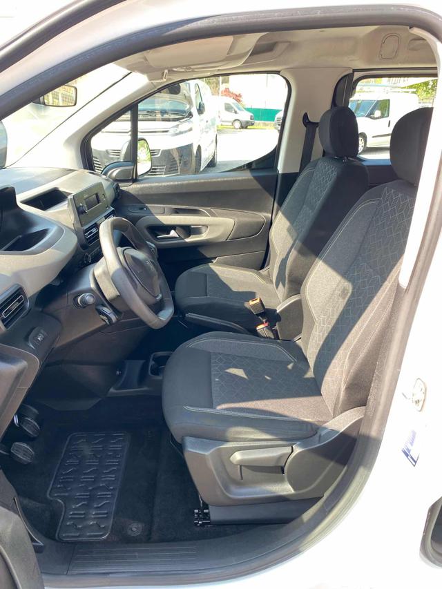 PEUGEOT Rifter usata, con Climatizzatore
