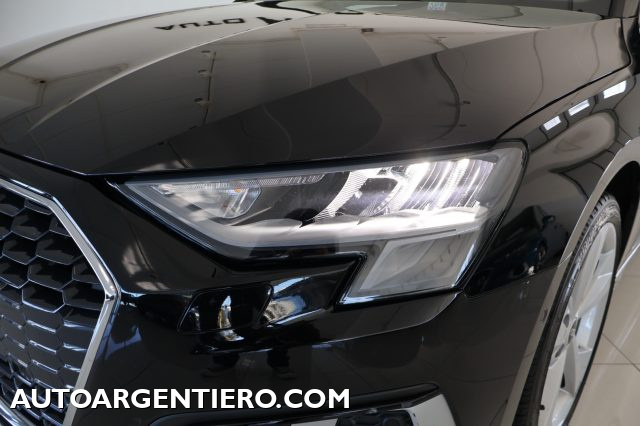 AUDI A3 usata, con Hill holder