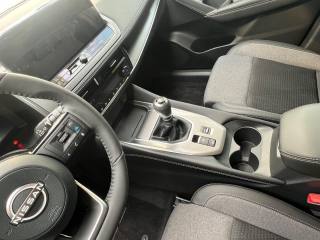 NISSAN Qashqai usata, con Cruise Control
