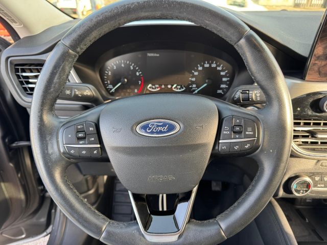 FORD Kuga usata, con Autoradio