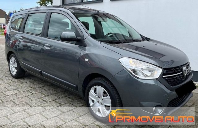 DACIA Lodgy usata, con Chiusura centralizzata
