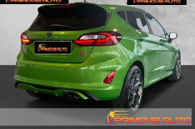 FORD Fiesta usata, con Cerchi in lega