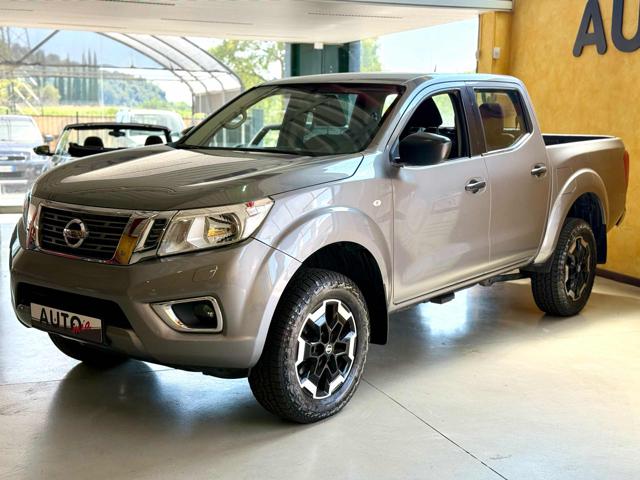 NISSAN Navara usata, con Airbag laterali