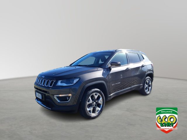 JEEP Compass usata, con Airbag