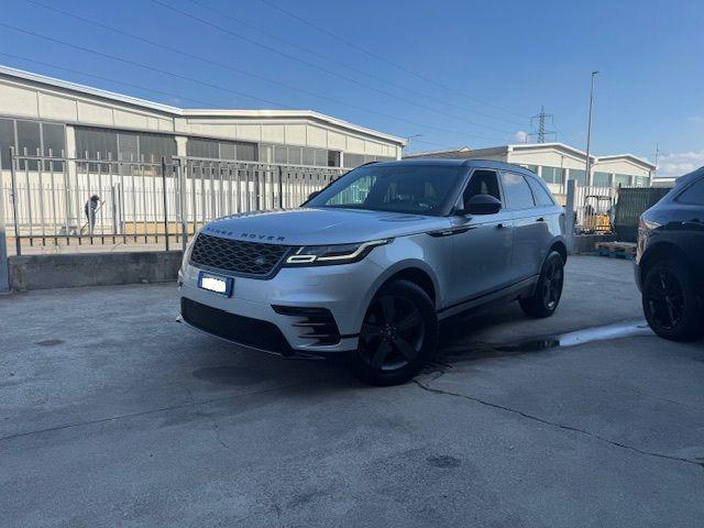 LAND ROVER Range Rover Velar usata, con Airbag laterali