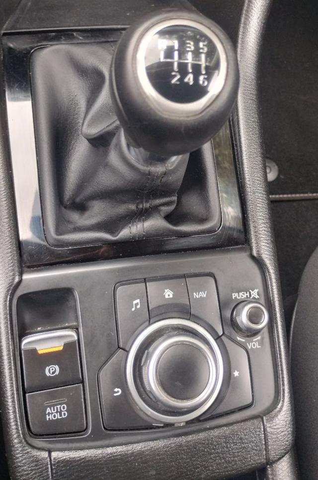 MAZDA CX-3 usata, con Airbag testa