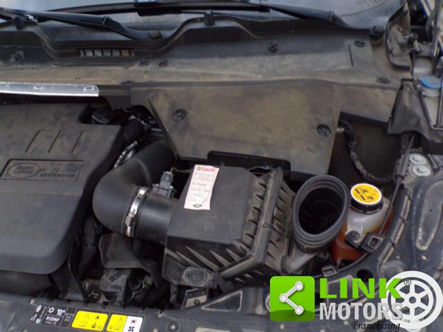 LAND ROVER Range Rover Evoque usata, con Bluetooth
