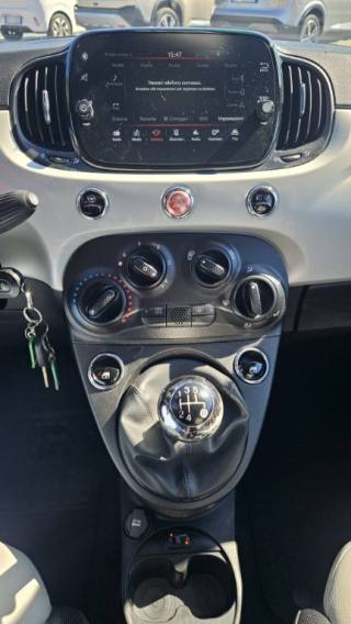 FIAT 500 usata, con Fendinebbia