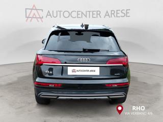 AUDI Q5 usata, con Alzacristalli elettrici