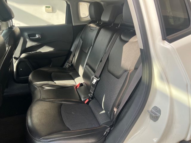 JEEP Compass usata, con Servosterzo