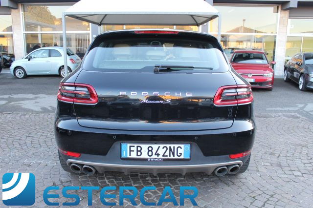 PORSCHE Macan usata, con Cruise Control