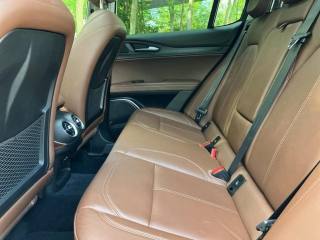 ALFA ROMEO Stelvio usata, con Cruise Control