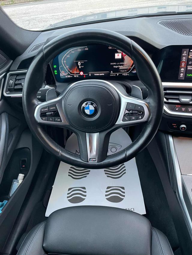BMW 430 usata, con Immobilizzatore elettronico