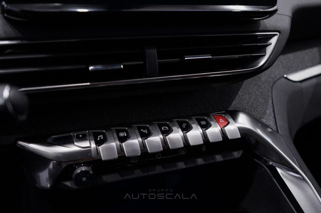 PEUGEOT 3008 usata, con USB