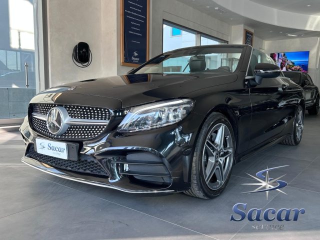 MERCEDES-BENZ C 220 usata, con ABS