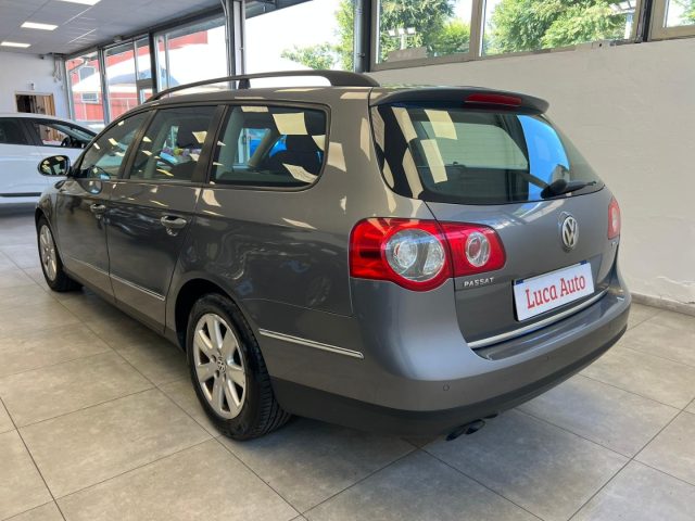 VOLKSWAGEN Passat usata, con Antifurto