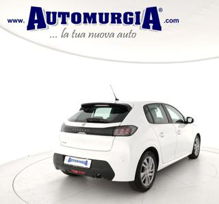 PEUGEOT 208 usata, con Airbag Passeggero