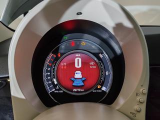 FIAT 500 usata, con Touch screen