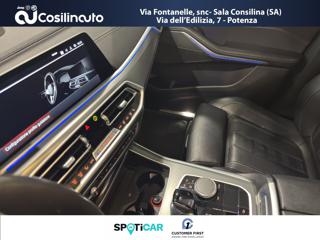 BMW X5 usata, con Sistema di navigazione