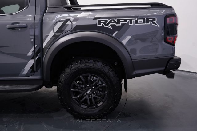 FORD Ranger Raptor usata, con Sensori di parcheggio posteriori