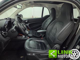 SMART ForTwo usata, con Boardcomputer