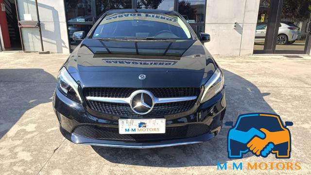 MERCEDES-BENZ A 180 usata, con Cerchi in lega