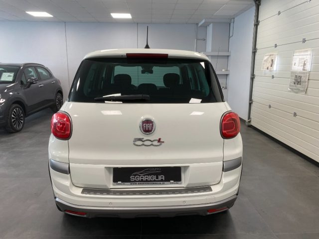 FIAT 500L usata, con Antifurto