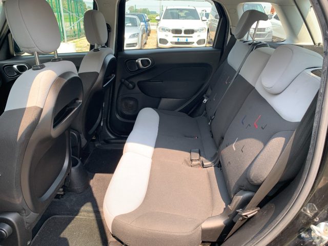 FIAT 500L usata, con Controllo trazione