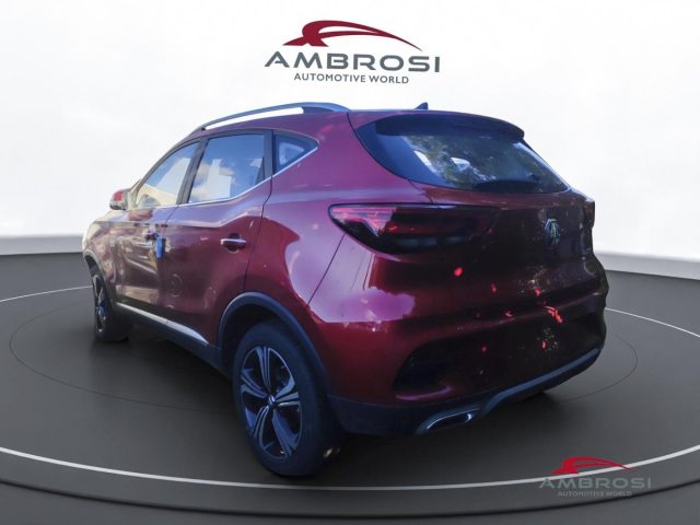 MG ZS usata 2