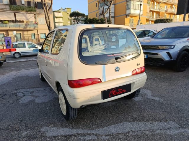 FIAT Seicento usata, con Autoradio