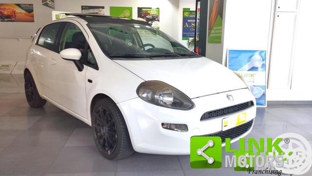 FIAT Punto Evo usata 2