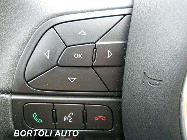 FIAT 500X usata, con Bluetooth