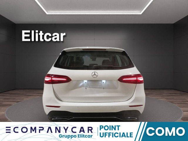 MERCEDES-BENZ B 200 usata, con Climatizzatore