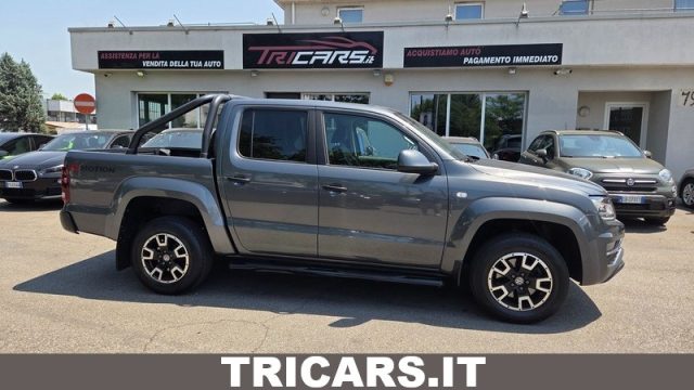 VOLKSWAGEN Amarok usata, con ABS