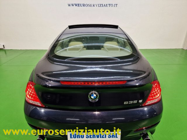 BMW 635 usata, con Monitoraggio pressione pneumatici