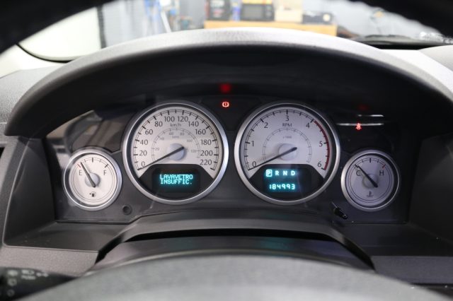 CHRYSLER Grand Voyager usata 29