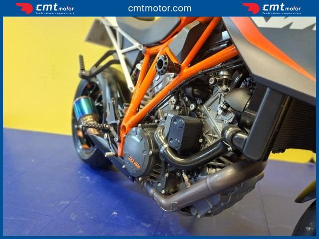 KTM 1290 Super Duke R usata 9