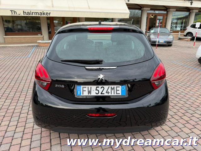 PEUGEOT 208 usata, con Servosterzo