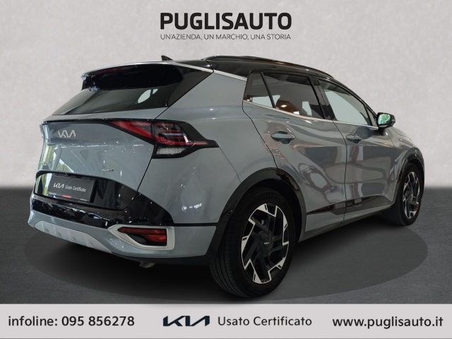 KIA Sportage usata, con Airbag Passeggero