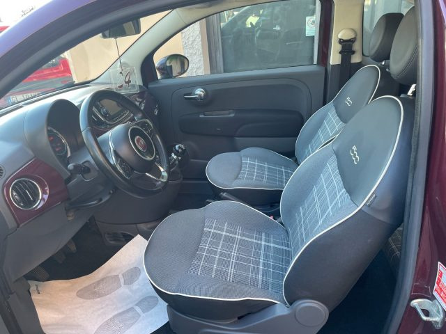 FIAT 500 usata, con Boardcomputer