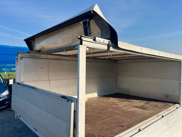 FIAT Ducato usata, con Chiusura centralizzata