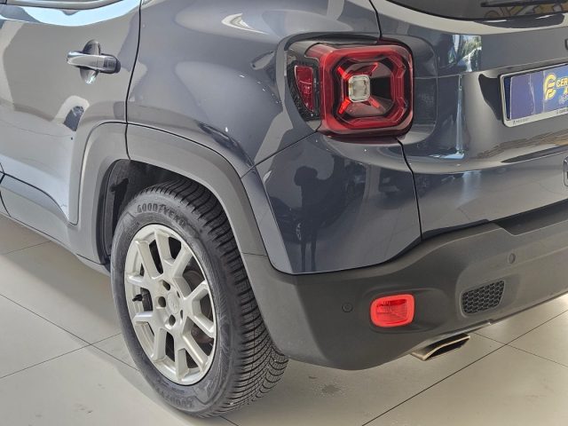JEEP Renegade usata, con Autoradio
