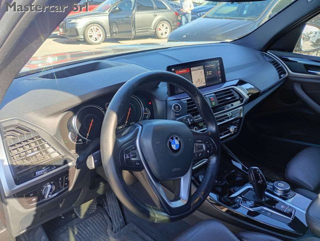 BMW X3 usata, con Chiusura centralizzata
