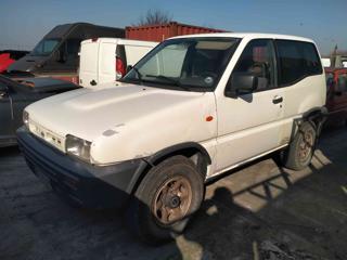 NISSAN Terrano II AUTOCARRO